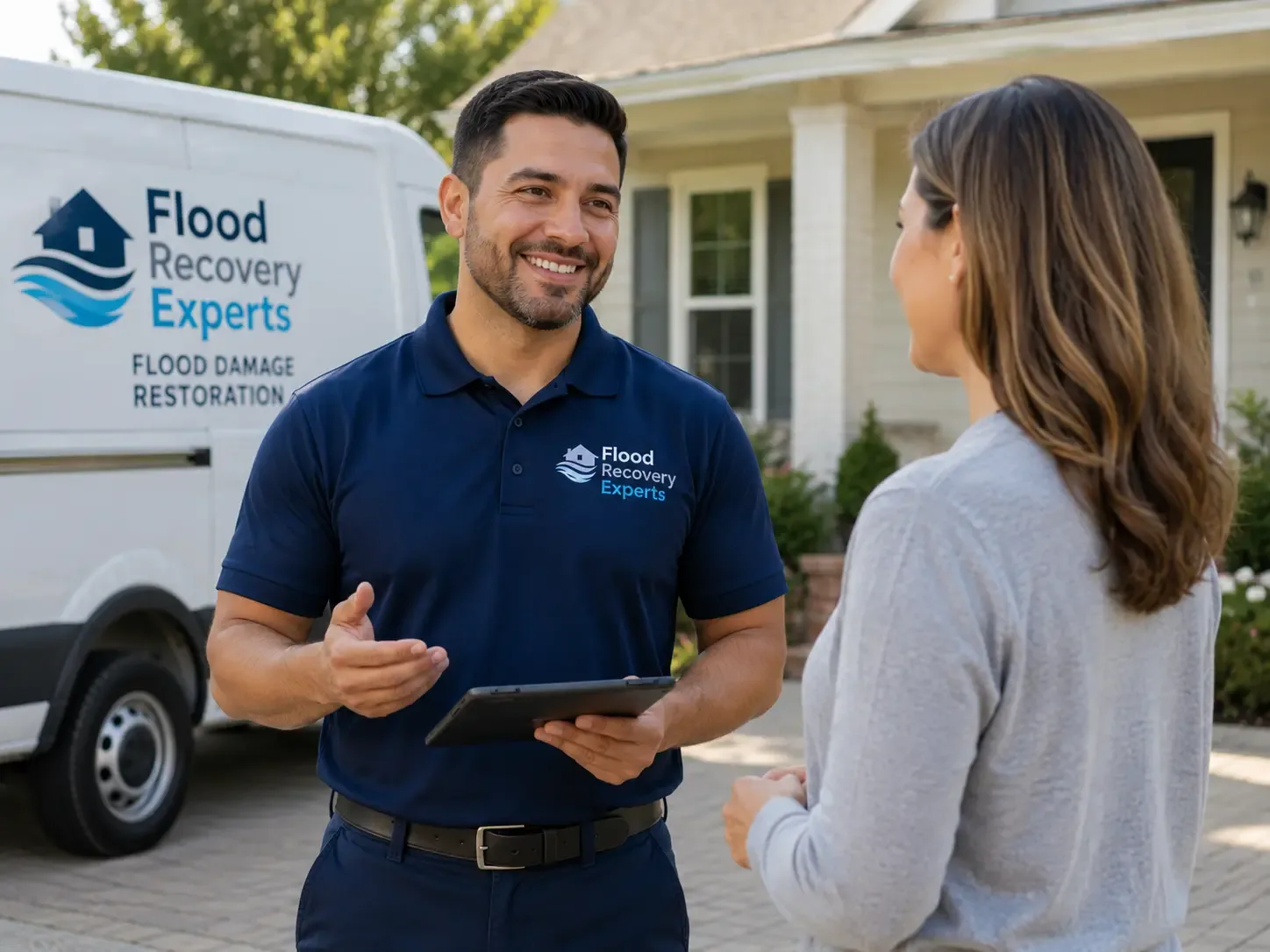 Flood Damage Cleanup Marietta, TX FAQs
