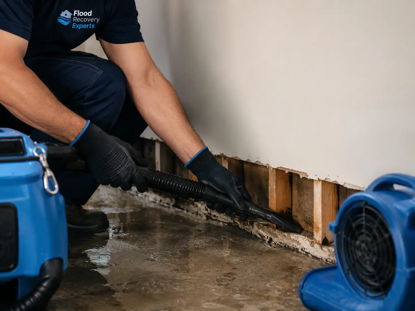 Why choose Flood Damage Cleanup in Marietta, TX